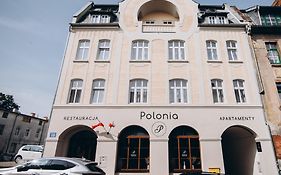 Apartamenty Polonia Mrągowo